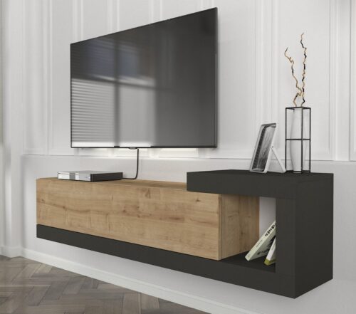 VELIERO moderný TV stolík VELIERO moderný TV stolík