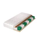 VELVETIA LUX pruz.matrac na dr.ráme-90 x 200 – Obrázok 2