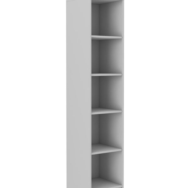 WORK 109 úzky regál