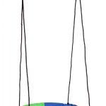 Záhradná hojdačka Rainbow farebná 80 cm