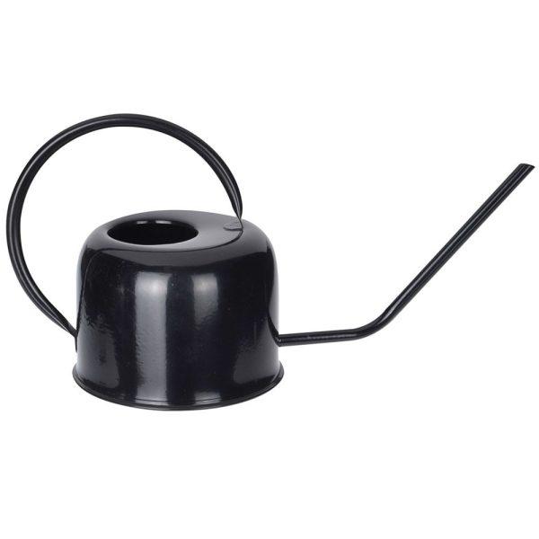 Záhradná kanva Hella čierna