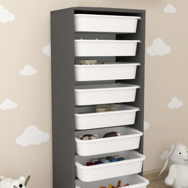 LIXA 8 skrinka/úložný box