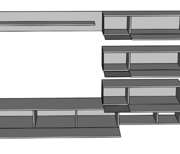 dub Artisan/antracit