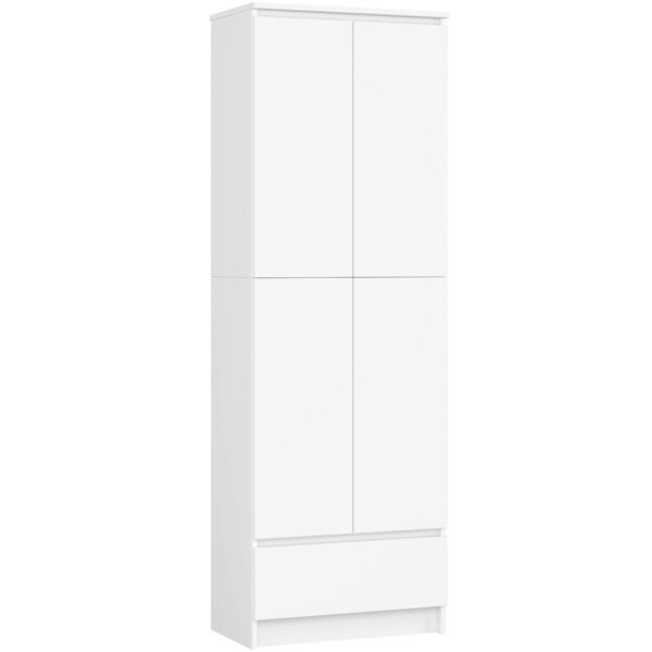 Skriňa Rexa 60 cm biela