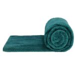 Deka 150x200 cm SPRINGOS HA7279 - zelená – Obrázok 2