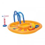 Detské ihrisko vláčik 285/224 cm BESTWAY 53061