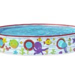 Detský bazén 152 x 25 cm Bestway - 55029