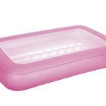 Detský bazén 165/104/25cm BESTWAY 51115 - ružový
