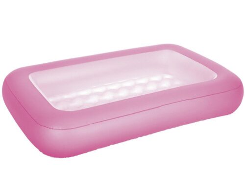 Detský bazén 165/104/25cm BESTWAY 51115 - ružový Detský bazén 165/104/25cm BESTWAY 51115 - ružový