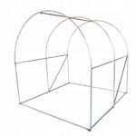 GARDEN LINE Konštrukcia na foliovník 2x2m GardenLine TUN0310