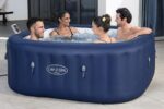 Lay-Z-Spa HAWAII SMART Air Jet Jacuzzi BESTWAY 6001H – Obrázok 2