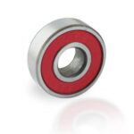 Ložiská NILS Extreme ABEC 9 RS CHROME 8 ks – Obrázok 2