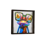 Obraz CHAMELEÓN 33x33 cm ASIR 797EVL1523