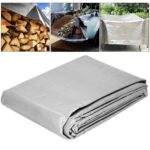 Ochranná plachta 4x5 m 210g/m2 SPRINGOS GA2144 – Obrázok 2