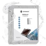 Ochranná plachta 4x6 m 210g/m2 SPRINGOS GA2143 – Obrázok 2