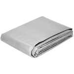 Ochranná plachta 4x8 m 270g/m2 SPRINGOS GA2153