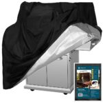 Ochranná plachta na gril 100x66x80 cm SPRINGOS - GA2172 – Obrázok 2
