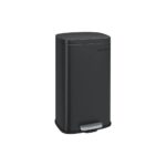 Odpadkový kôš 30 l SONGMICS LTB03BK