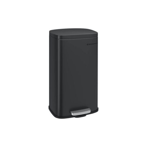 Odpadkový kôš 30 l SONGMICS LTB03BK Odpadkový kôš 30 l SONGMICS LTB03BK