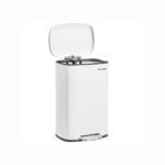 Odpadkový kôš 50 l SONGMICS LTB101W01