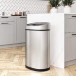 Odpadkový senzorický kôš 50 l SONGMICS LTB92NG – Obrázok 2