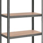 Policový regál  180 x 90 x 40 cm SONGMICS GLR040G01