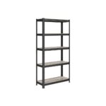 Policový regál SONGMICS 150 x 75 x 30 cm - GLR030B11
