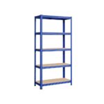 Policový regál SONGMICS 180 x 90 x 40 cm - GLR040Q01
