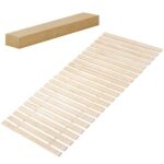 SPRINGOS Drevený rošt postele 70x200 cm DECHLAND BF0008 – Obrázok 2