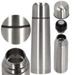 Termoska  750 ml Springos  KI0132 - strieborná