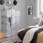 Úložný regál SONGMICS LPC342W01 – Obrázok 2
