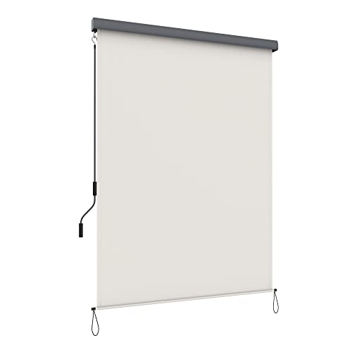 Vertikálna markíza 140 x 250 cm SONGMICS GSA145BE Vertikálna markíza 140 x 250 cm SONGMICS GSA145BE