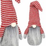 Vianočný škriatok 30 cm SPRINGOS CA0646 – Obrázok 2