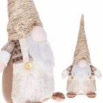 Vianočný trpaslík 35 cm Springos CA0322 – Obrázok 2