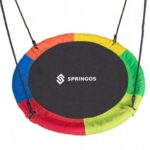 Závesná hojdačka Springos NS018 – Obrázok 2