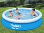 Nafukovací bazén POOL 366x76cm Bestway 57274 – Obrázok 2