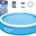 Nafukovací bazén POOL 366x76cm Bestway 57274