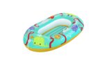 Nafukovací pontón pre deti Bestway 34009 - modrý