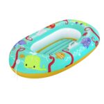 Nafukovací pontón pre deti Bestway 34009 - modrý
