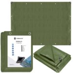 Ochranná plachta 4x5m 120g/m2 SPRINGOS GA2131