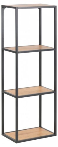 Regál Seaford 37x108 cm divoký dub Regál Seaford 37x108 cm divoký dub