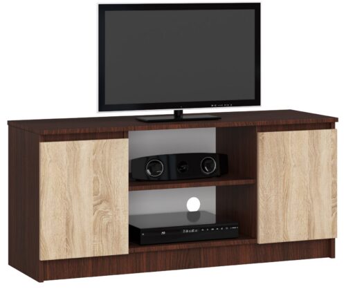 TV stolík Tonon 120 cm venge/sonoma TV stolík Tonon 120 cm venge/sonoma