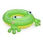 BESTWAY plavecký kruh 36464 Farba: zelená – Obrázok 2
