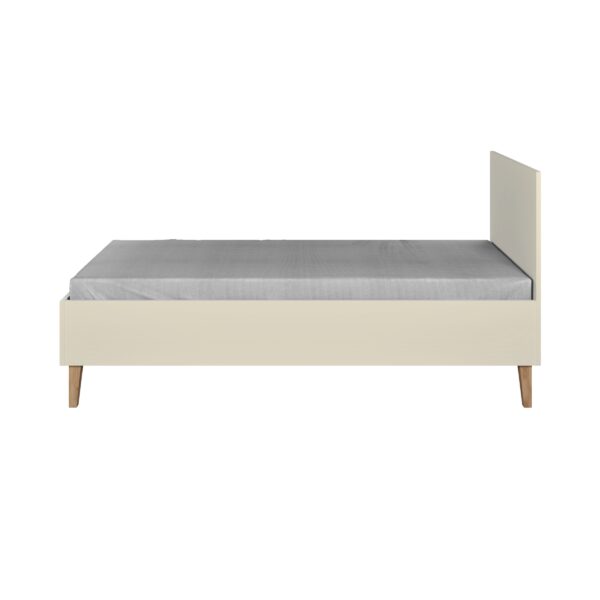 Dětská postel Kubi 180x80 kašmír