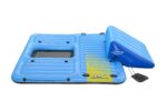 HYDRO-Force Island + šmykľavka 376x311cm BESTWAY 43728