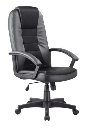 Kancelárske kreslo K-019 čierne Kancelárske kreslo K-019 čierne