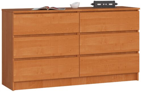 Komoda Rollo K 140 cm jelša Komoda Rollo K 140 cm jelša