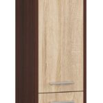 Kúpeľňová skrinka Fin I 30 cm venge/sonoma