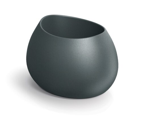 Květináč Evolio 60 cm grafit Květináč Evolio 60 cm grafit