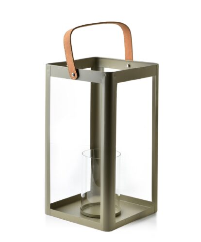 Lucerna LOUIS XL zelená Lucerna LOUIS XL zelená